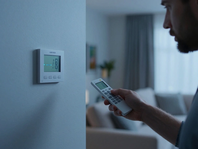 Why Is My Heat Pump Not Blowing Warm Air? Troubleshooting Guide