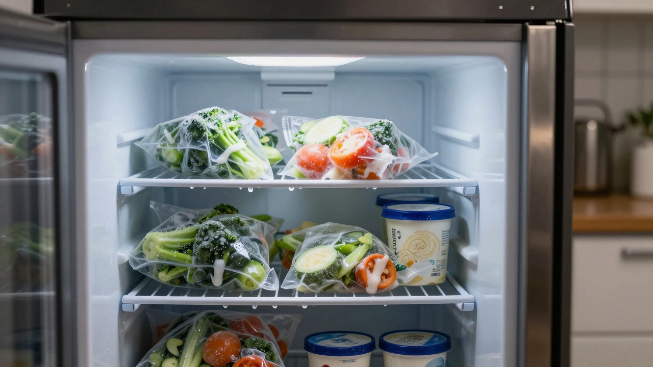 What Happens When Your Freezer Stops Freezing? Causes, Fixes & Food Safety