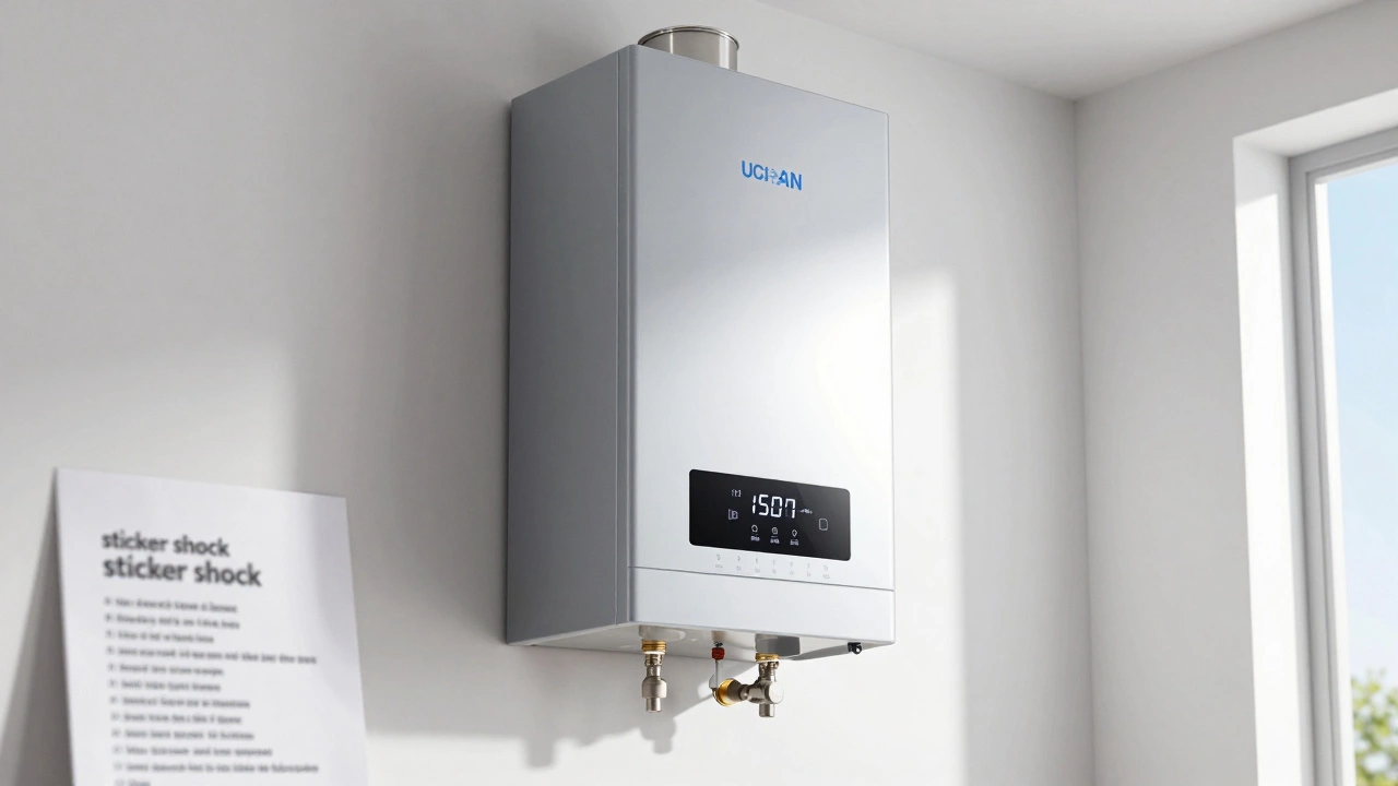 Why Does It Cost So Much to Replace a Boiler? A Breakdown of Hidden Fees