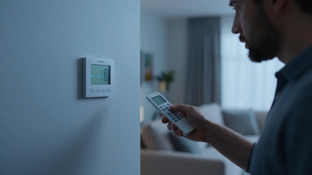 Why Is My Heat Pump Not Blowing Warm Air? Troubleshooting Guide