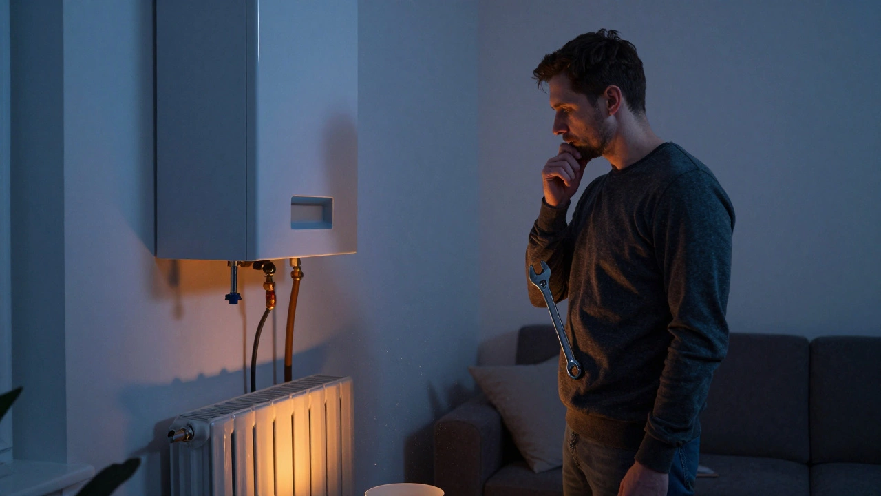 Can I Fix My Boiler Myself? A Safety Guide for DIY Repairs