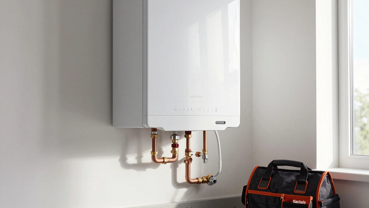 How Long Does It Take to Replace a Boiler? (Timeline & Costs)