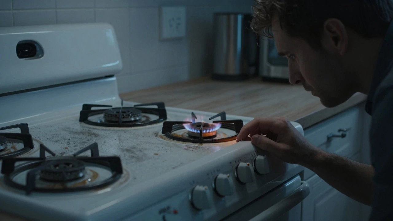 Is It Worth Fixing a 15-Year-Old Stove? Cost, Safety & Efficiency Guide