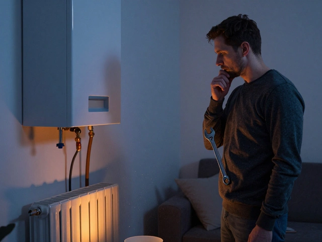 Can I Fix My Boiler Myself? A Safety Guide for DIY Repairs