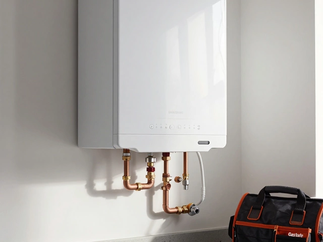 How Long Does It Take to Replace a Boiler? (Timeline & Costs)