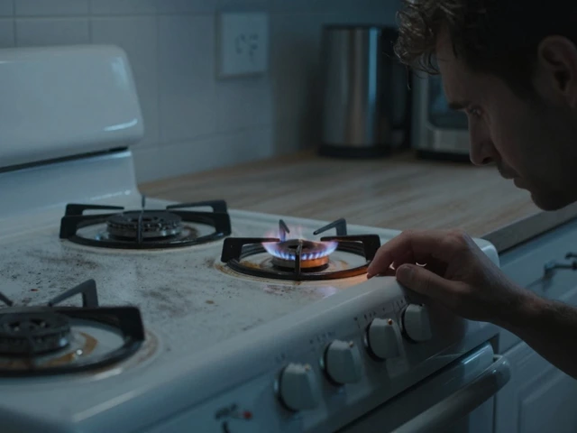 Is It Worth Fixing a 15-Year-Old Stove? Cost, Safety & Efficiency Guide