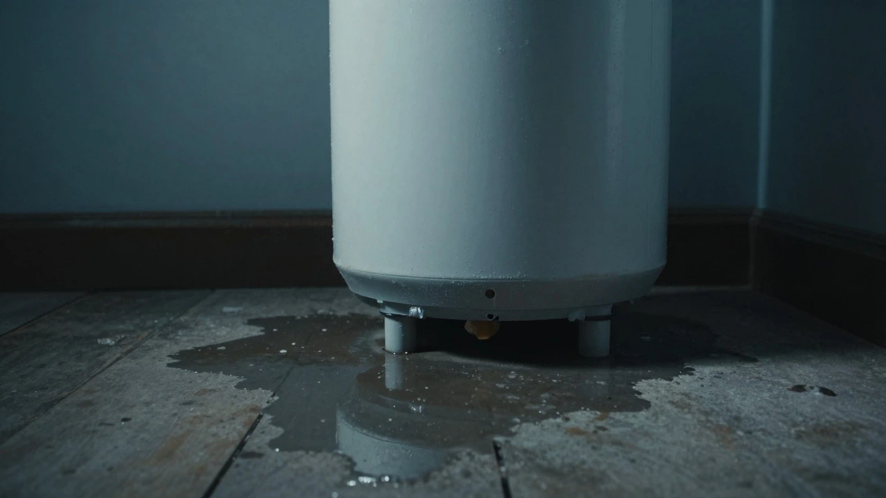 Water Heater Red Flags: 7 Signs You Need Immediate Repair