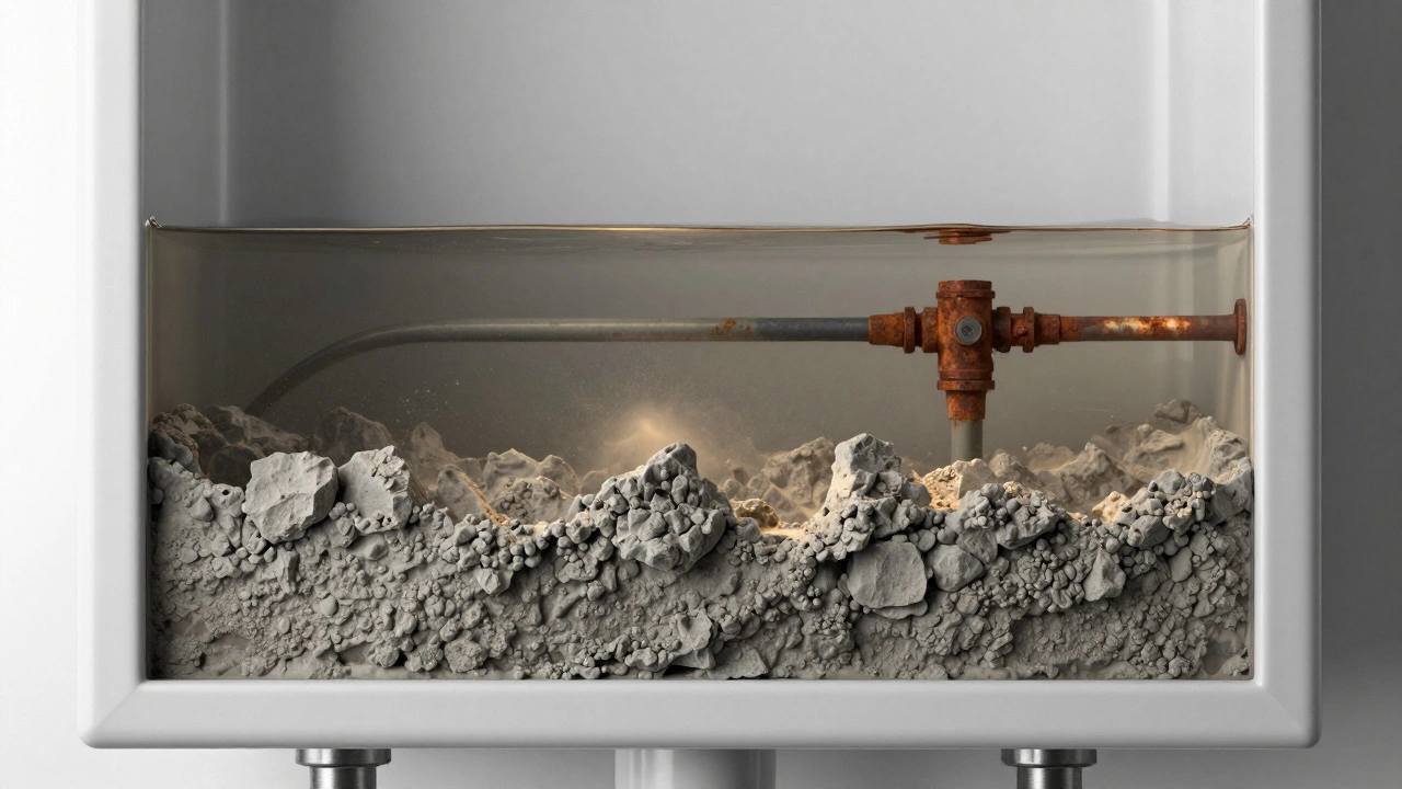 What Is the Most Common Cause of Water Heater Failure? (Sediment, Anode Rods & More)