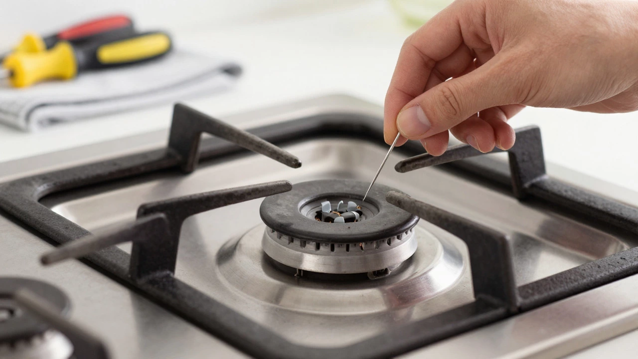 Can You Repair a Gas Cooktop? DIY Fixes vs. Professional Help
