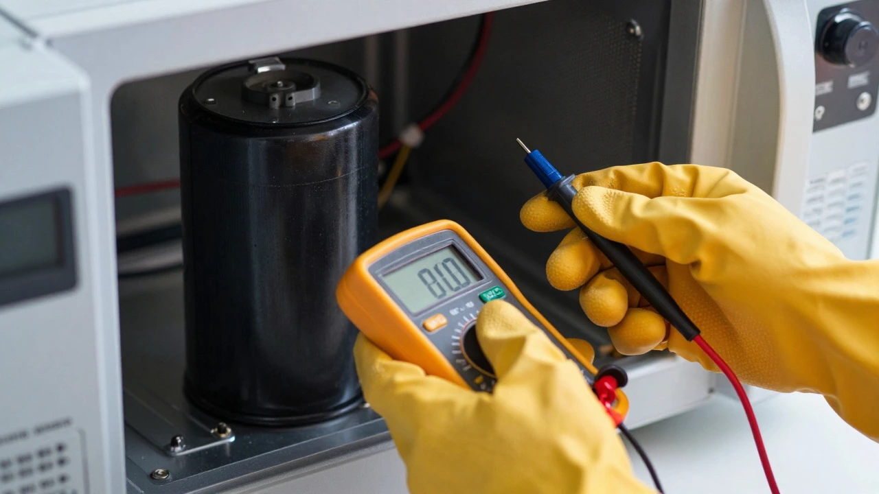Is It Safe to Fix Your Own Microwave? Risks, Tools, and DIY Guide