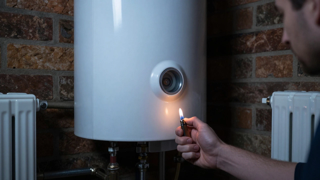 No Hot Water? The First Thing to Check Before Calling a Pro