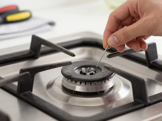 Can You Repair a Gas Cooktop? DIY Fixes vs. Professional Help