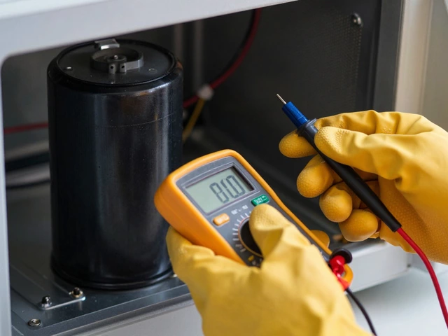 Is It Safe to Fix Your Own Microwave? Risks, Tools, and DIY Guide
