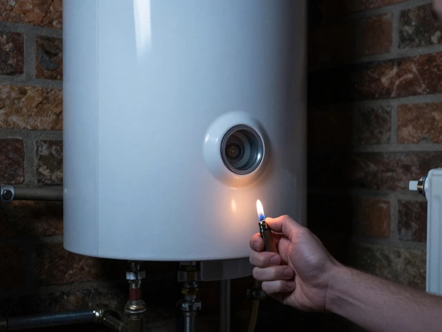 No Hot Water? The First Thing to Check Before Calling a Pro