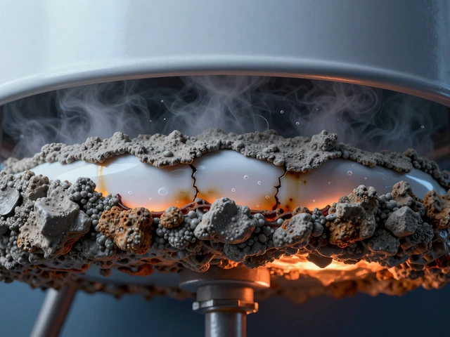 Where Do Most Water Heaters Fail? Top Failure Points Explained