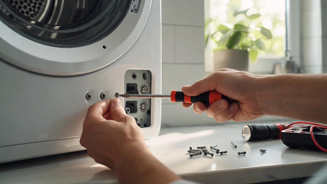 Can I Fix My Dryer Myself? A Practical DIY Guide