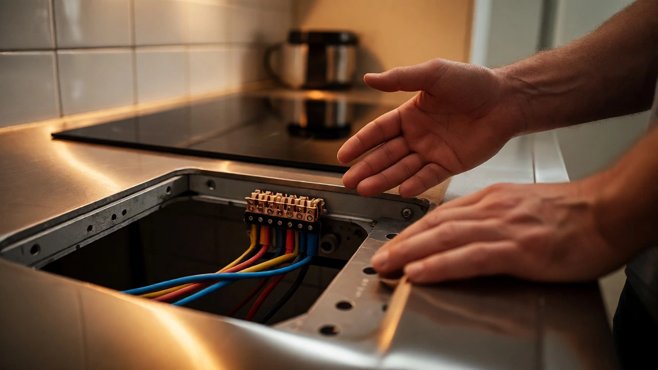 Do You Need an Electrician to Replace an Electric Hob? A NZ Homeowner's Guide