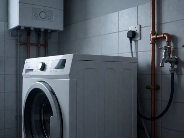 Can Your Washing Machine Run Without a Working Boiler?