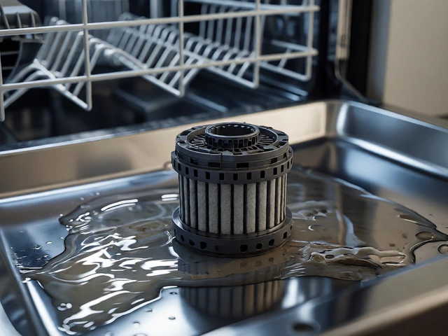 What is the Most Common Dishwasher Fault? A Repair Guide