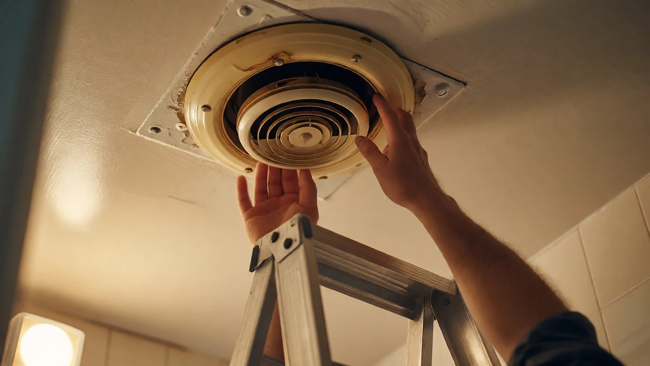 Are Extractor Fans Easy to Replace? A DIY Guide