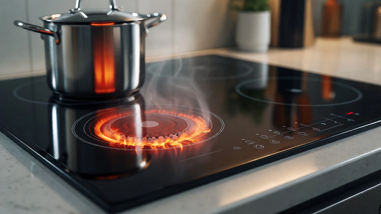 Can Electric Hobs Be Repaired? Costs, Fixes & When to Replace