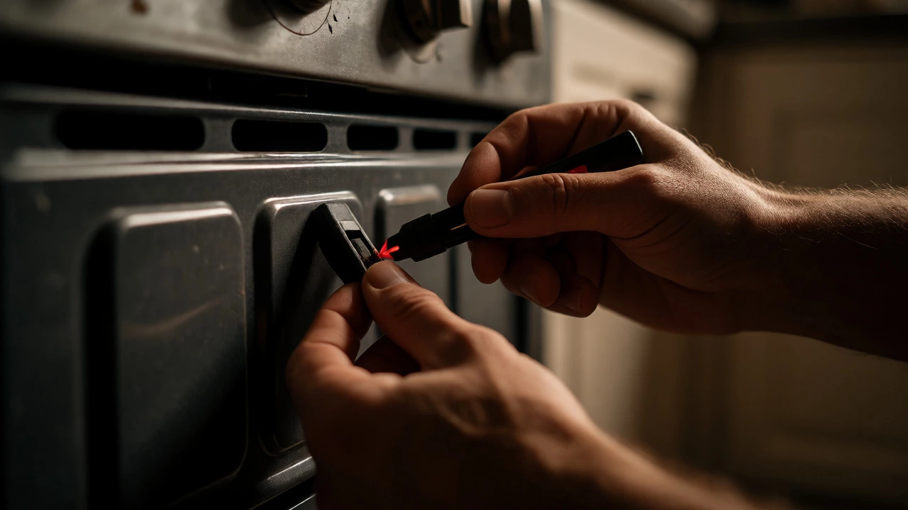 Is It Hard to Replace an Electric Oven? A DIY vs. Pro Guide