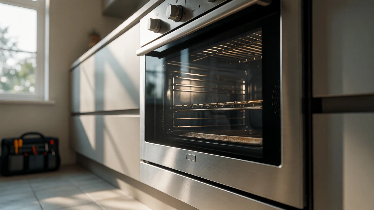 Is It Worth Repairing a 5-Year-Old Oven? A Practical Guide