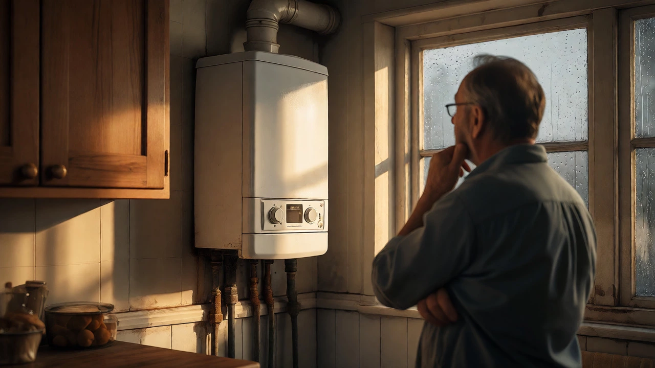 Is Replacing a Boiler a Big Job? What to Expect in 2026