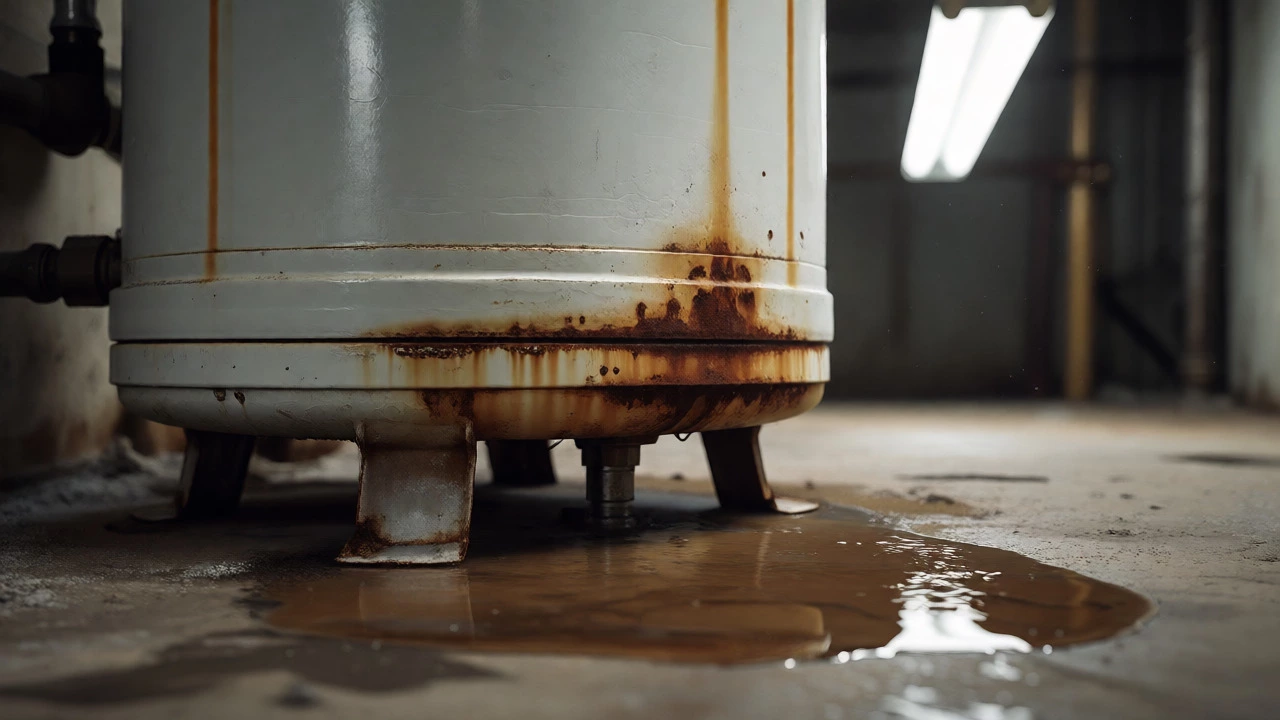 Signs You Need a New Hot Water Heater
