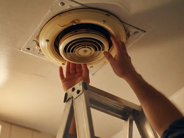 Are Extractor Fans Easy to Replace? A DIY Guide