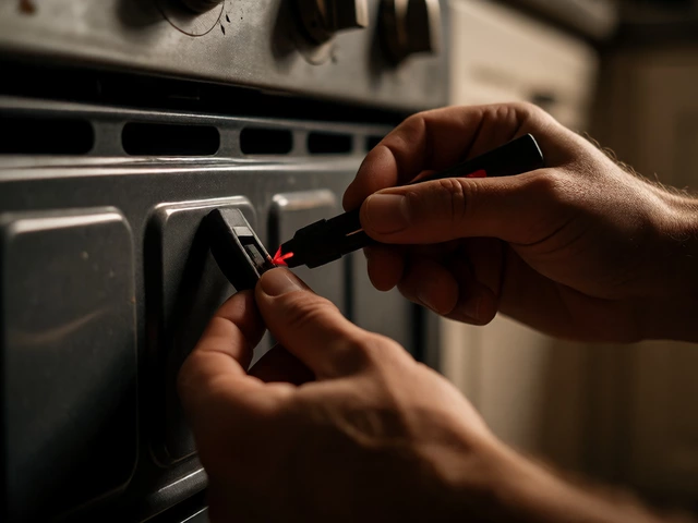 Is It Hard to Replace an Electric Oven? A DIY vs. Pro Guide