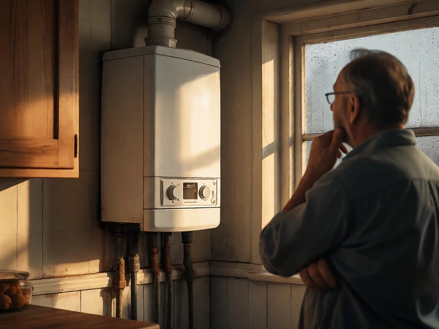 Is Replacing a Boiler a Big Job? What to Expect in 2026
